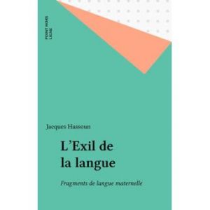 Conférence de Jacques Hassoun le 21 janvier 1992 au MJLF – En quelle langue transmettre le génocide ?