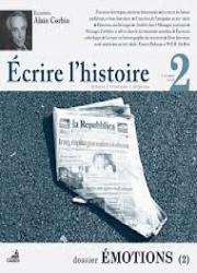 De l’émotion à la contrainte d’écrire