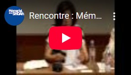 « Mémoires du génocide arménien » : table ronde du 23 mai 2010 au Mémorial de la Shoah