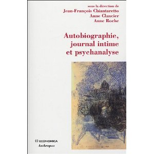 autobio&journal intime