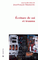 critures de soi et trauma