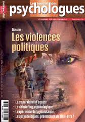 journal psychologues