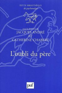 l'oubli du père-electre