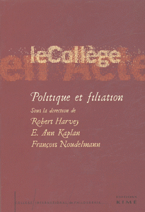 politique&filiation