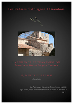 séminaire gramblois