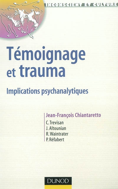 témoignage et trauma