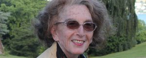 Janine Altounian racontée par Tigrane Yégavian sur 100 Lives, le site qui rend hommage à ceux qui ont aidé les Arméniens il y a 100 ans