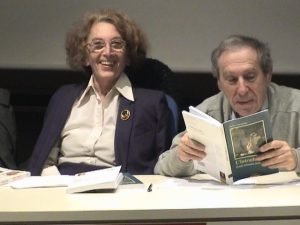 Débat du Collège International de philosophie autour de la parution en 2005 de « L’intraduisible, Deuil, mémoire, transmission » de Janine Altounian aux éditions Dunod
