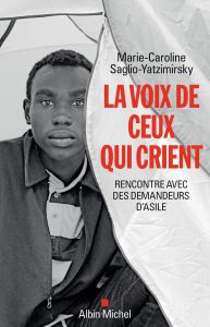 Rencontre le samedi 9 juin à 16h30 avec Marie-Caroline Saglio-Yatzimirsky, auteur de « La voix de ceux qui crient » et Janine Altounian – Librairie la Terrasse de Gutenberg