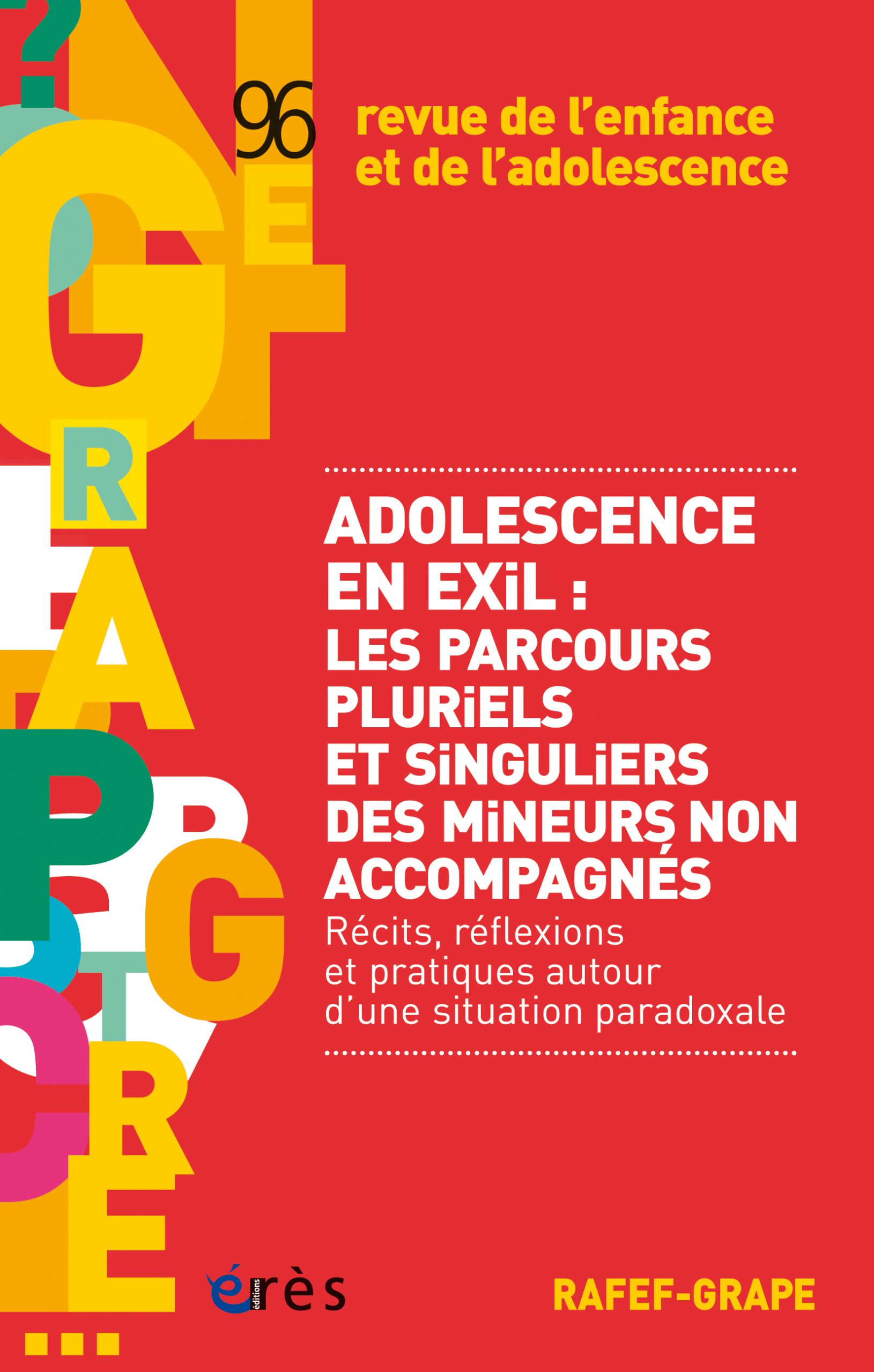 revue enfance-ado