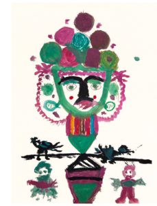 Le Printemps de CHOUCHAN – Exposition du 7 novembre au 31 décembre 2020 à LA FABULOSERIE à Paris