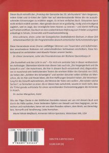 Wurzeln in der Luft – Völkermord und Lebensspuren